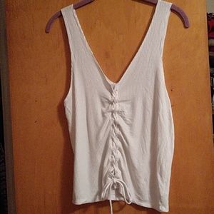 Soft & Sexy AE Ribbed Tank Top